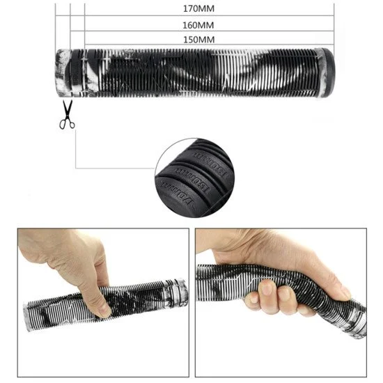 Ръкохватки за кормило Gripy LMT 03 Ръкохватки за кормило Gripy LMT 03