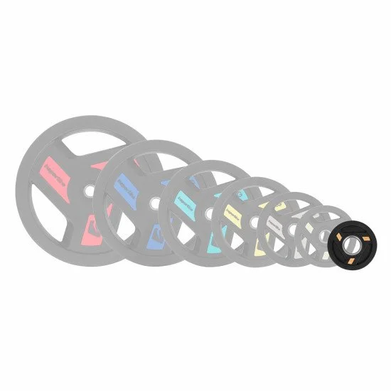 Гумиран диск inSPORTline Herk 1,25 kg Гумиран диск inSPORTline Herk 1,25 kg