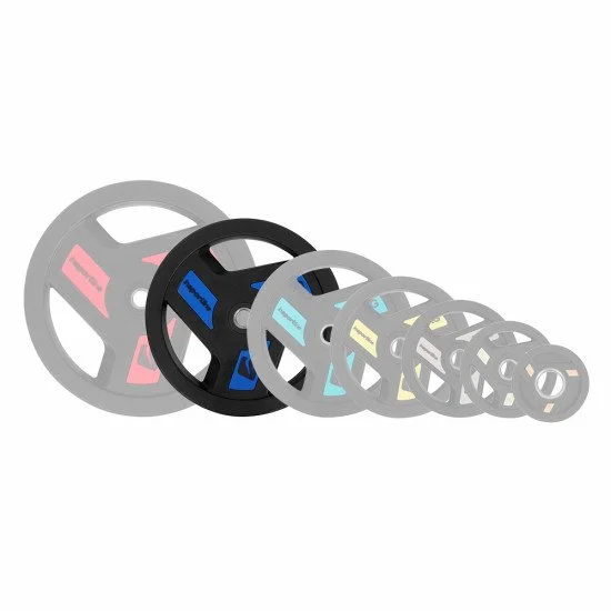 Олимпийски диск inSPORTline Herk 20кг Олимпийски диск inSPORTline Herk 20кг