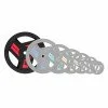 Олимпийски диск inSPORTline Herk 25кг Олимпийски диск inSPORTline Herk 25кг