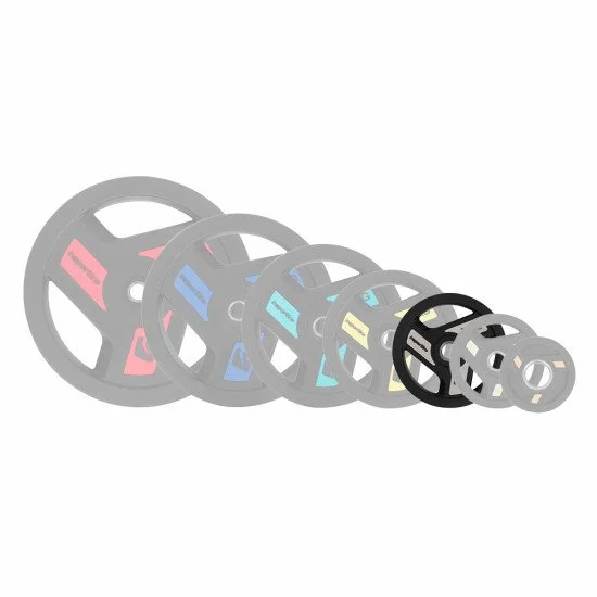 Олимпийски диск inSPORTline Herk 5кг Олимпийски диск inSPORTline Herk 5кг