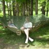Хамак с мрежа против комари inSPORTline Hamacoon