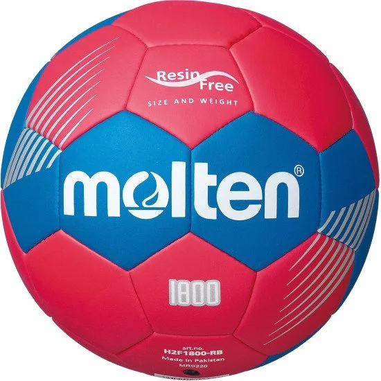 Хандбална топка MOLTEN H2F1800-RB Хандбална топка MOLTEN H2F1800-RB
