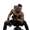 Хексагонален дъмбел inSPORTline Hexclusive TPU 20 кг