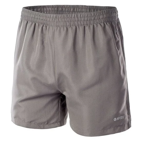 Мъжки шорти HI-TEC Matt - сив Мъжки шорти HI-TEC Matt - сив