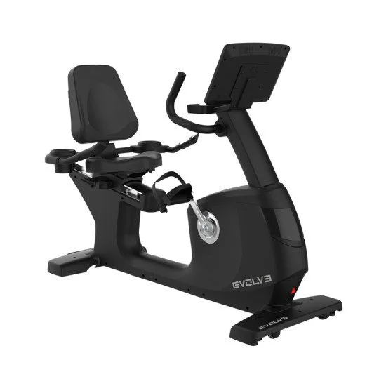 Хоризонтален велоергометър Evolve Ultra Series Хоризонтален велоергометър Evolve Ultra Series