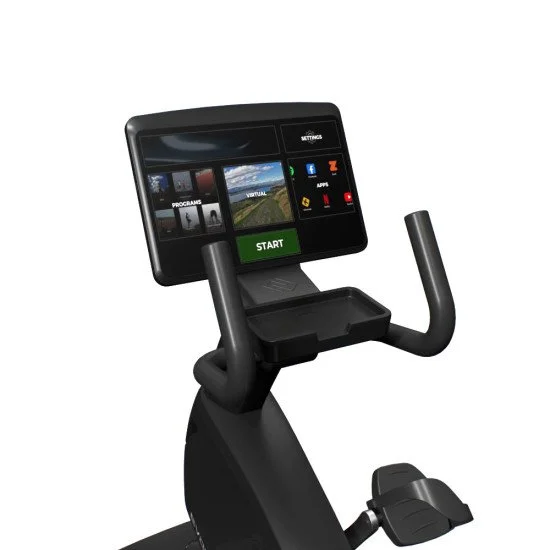 Хоризонтален велоергометър Evolve Ultra Series Хоризонтален велоергометър Evolve Ultra Series