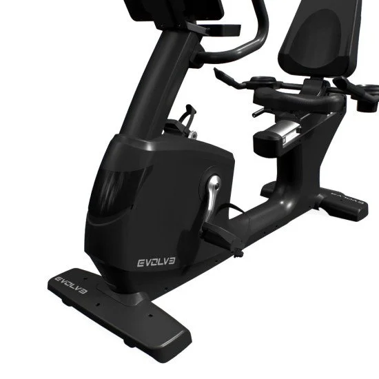 Хоризонтален велоергометър Evolve Ultra Series Хоризонтален велоергометър Evolve Ultra Series