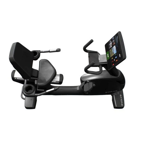 Хоризонтален велоергометър Evolve Ultra Series Хоризонтален велоергометър Evolve Ultra Series