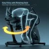 Хоризонтален велоергометър inSPORTline ZenSeat 100