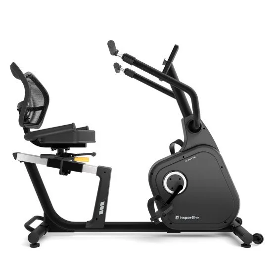 Хоризонтален велоергометър inSPORTline ZenSeat 100