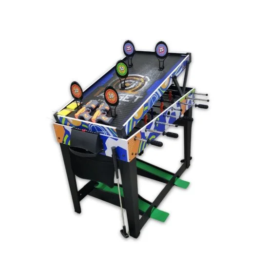 Игрална маса 4v1 inSPORTline Highduke Игрална маса 4v1 inSPORTline Highduke