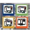 Игрална маса 4v1 inSPORTline Highduke Игрална маса 4v1 inSPORTline Highduke