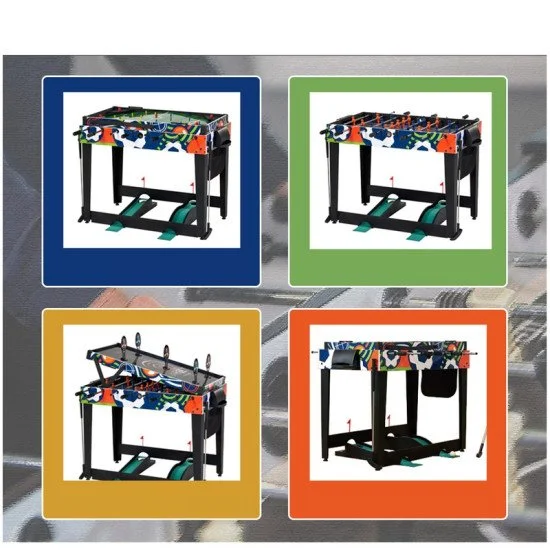 Игрална маса 4v1 inSPORTline Highduke Игрална маса 4v1 inSPORTline Highduke