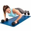 Хексагонален дъмбел inSPORTline Hexsteel 20 кг Хексагонален дъмбел inSPORTline Hexsteel 20 кг