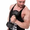 Хексагонален дъмбел inSPORTline Hexsteel 37.5 кг Хексагонален дъмбел inSPORTline Hexsteel 37.5 кг