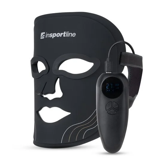 Инфрачервена LED маска inSPORTline Radora