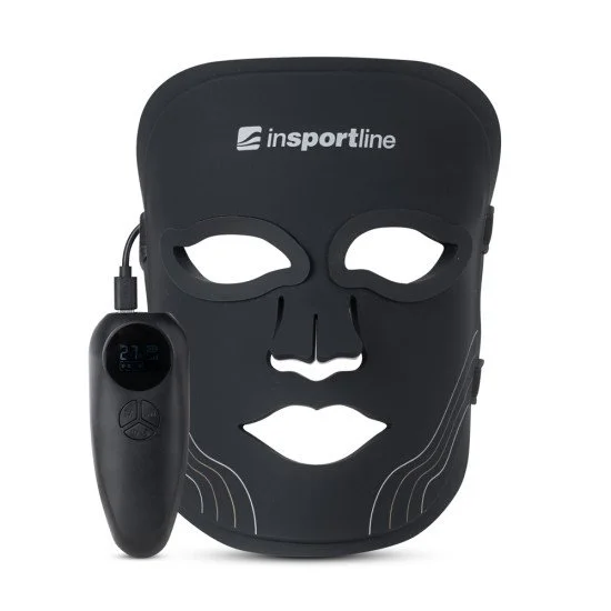 Инфрачервена LED маска inSPORTline Radora
