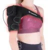 Раменна ортеза с инфрачервена светлина inSPORTline Infracor Shoulder
