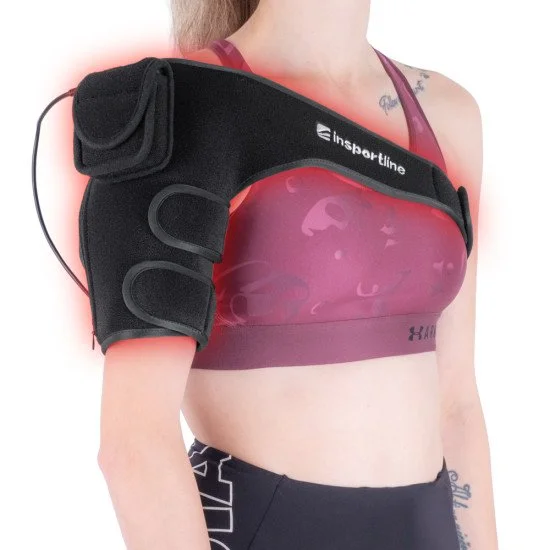 Раменна ортеза с инфрачервена светлина inSPORTline Infracor Shoulder