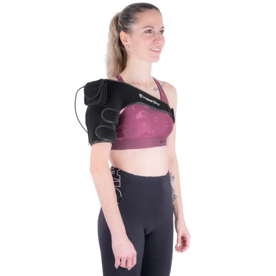 Раменна ортеза с инфрачервена светлина inSPORTline Infracor Shoulder