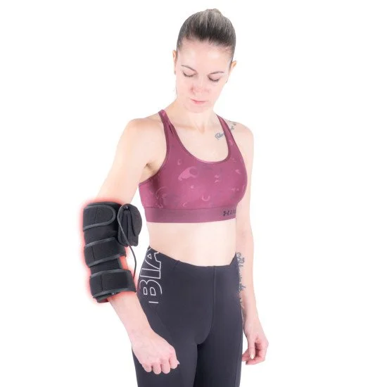 Раменна ортеза с инфрачервена светлина inSPORTline Infracor Shoulder