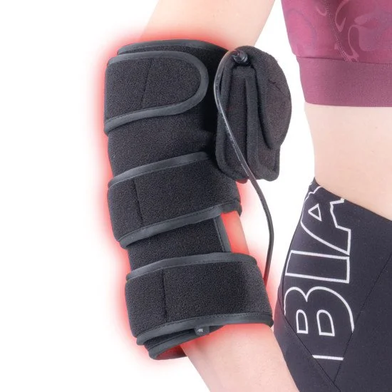 Раменна ортеза с инфрачервена светлина inSPORTline Infracor Shoulder