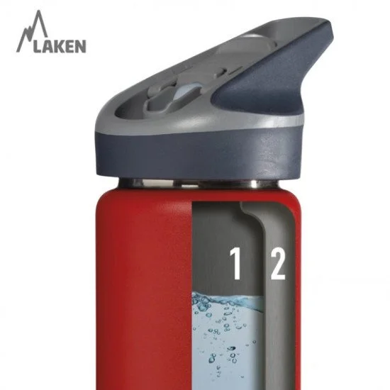Термос-бутилка LAKEN Jannu 0.35 л Термос-бутилка LAKEN Jannu 0.35 л