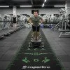 Изкуствена трева за фитнес и кросфит inSPORTline Crospet 10x2 м