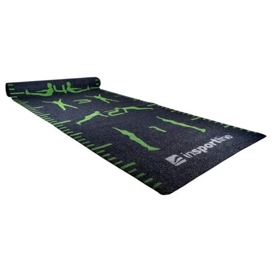 Изкуствена трева за фитнес и кросфит inSPORTline Crospet 10x2 м