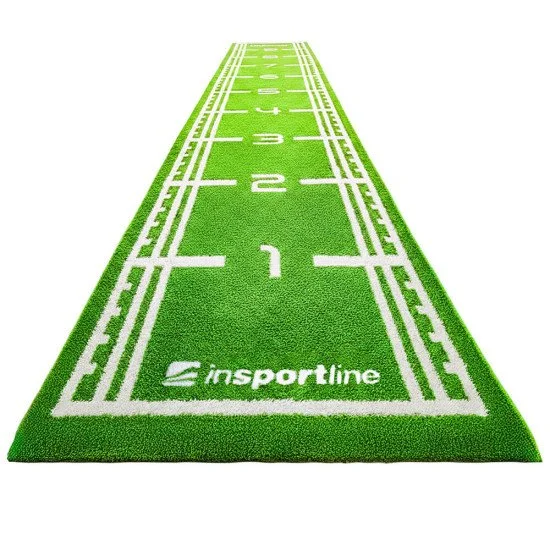 Изкуствена трева за фитнес и кросфит inSPORTline Graspet 10.2x2 м