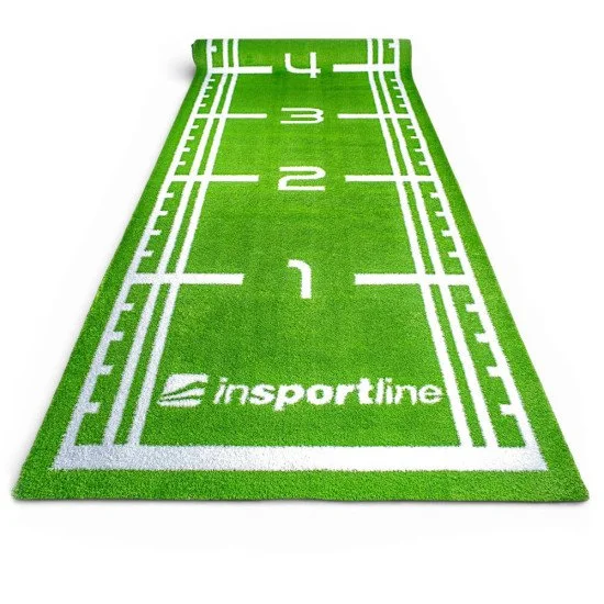 Изкуствена трева за фитнес и кросфит inSPORTline Graspet 10.2x2 м