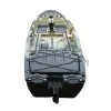 Сгъваем каяк с педално задвижване inSPORTline Rhoner Desert Camo