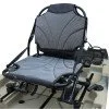 Сгъваем каяк с педално задвижване inSPORTline Rhoner Desert Camo
