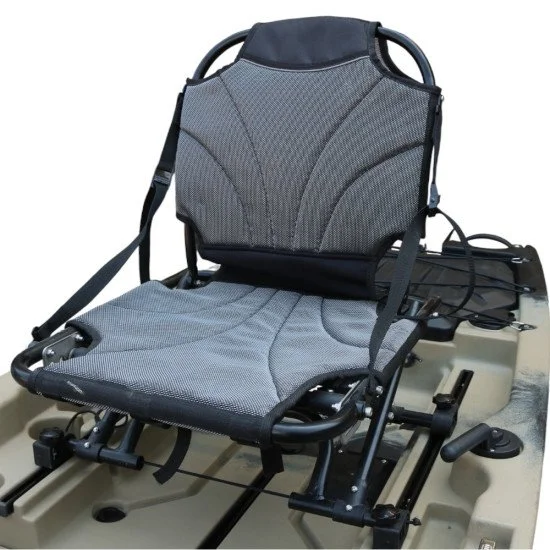 Сгъваем каяк с педално задвижване inSPORTline Rhoner Desert Camo