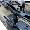 Сгъваем каяк с педално задвижване inSPORTline Rhoner Desert Camo