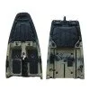 Сгъваем каяк с педално задвижване inSPORTline Rhoner Desert Camo