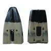 Сгъваем каяк с педално задвижване inSPORTline Rhoner Desert Camo