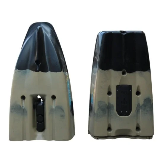Сгъваем каяк с педално задвижване inSPORTline Rhoner Desert Camo