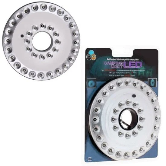 Къмпинг лампа MAXIMA Light Disc