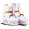 Кънки за лед inSPORTline Kira Pro с подплата, Бял