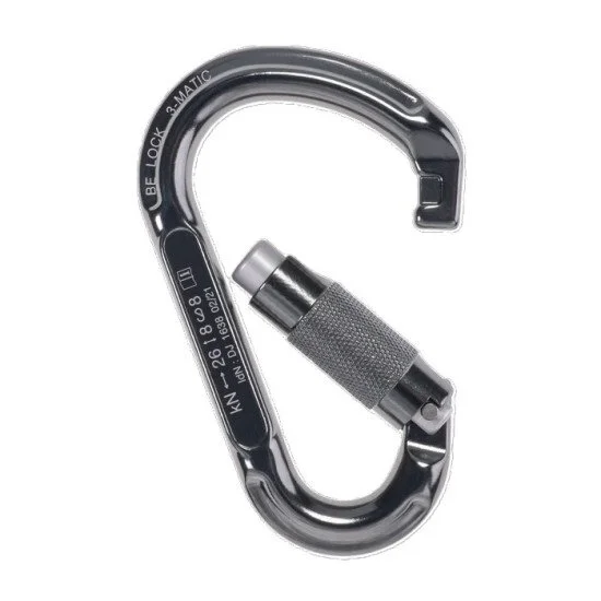 Карабинер BEAL BE LOCK TRIMATIC
