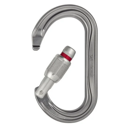 Карабинер PETZL OK Screw locker