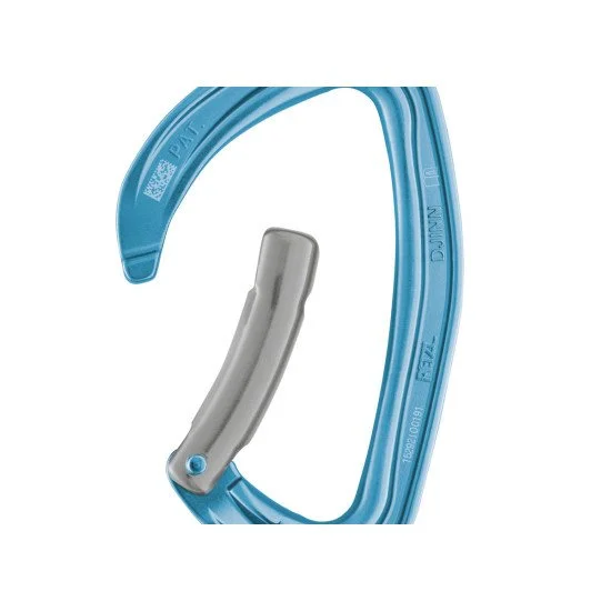 Карабинер PETZL Djinn, крив