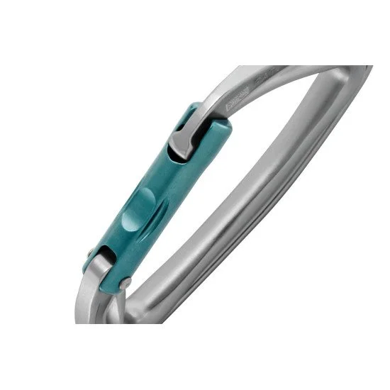 Карабинер PETZL Djinn, крив
