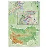 Туристическа карта на маршрути за пешеходен и велотуризъм по Долината на Лом Туристическа карта на маршрути за пешеходен и велотуризъм по Долината на Лом
