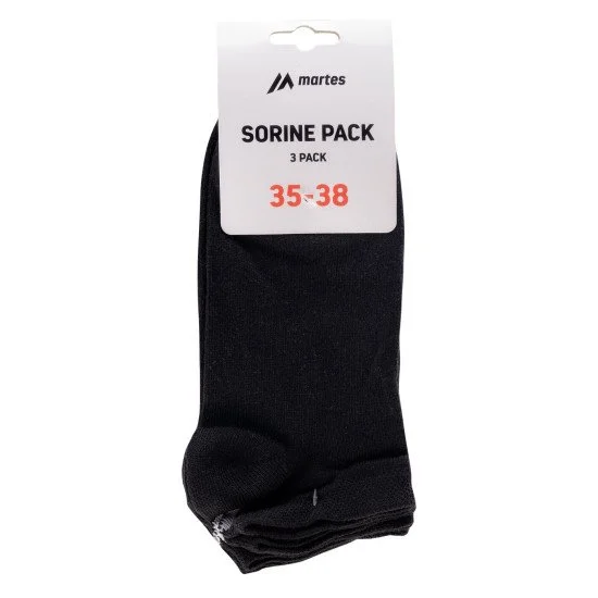 Къси чорапи MARTES Sorine 43-46, 3 чифта Къси чорапи MARTES Sorine 43-46, 3 чифта