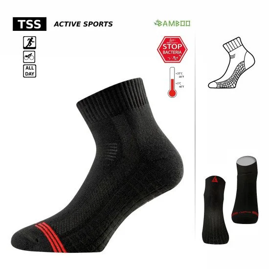 Спортни чорапи LASTING TSS 900 с бамбукови влакна Спортни чорапи LASTING TSS 900 с бамбукови влакна