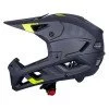 Каска Downhill W-TEC Calheto Black Neon