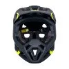 Каска Downhill W-TEC Calheto Black Neon